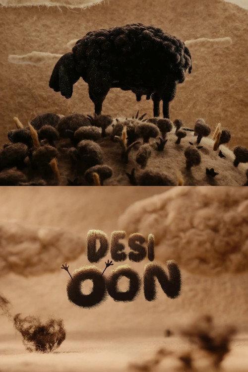 Desi Wool 2025 official movie poster