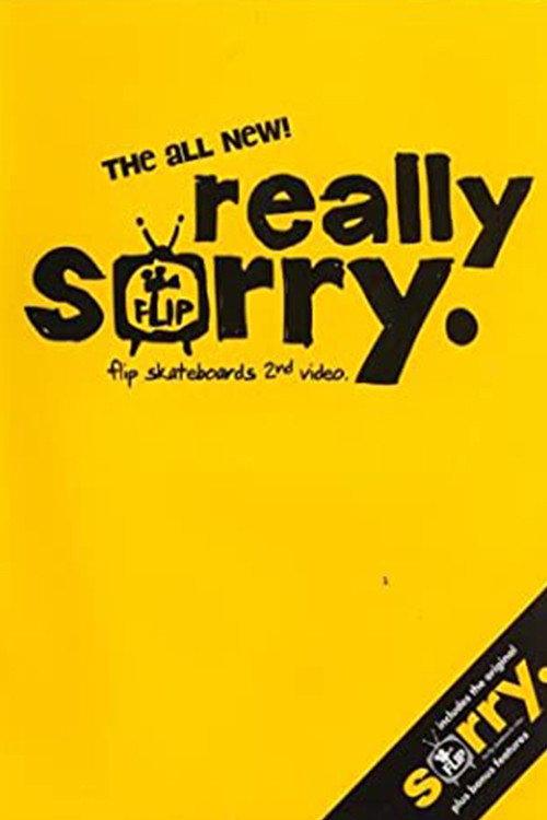 Flip - Really Sorry 2003 official movie poster