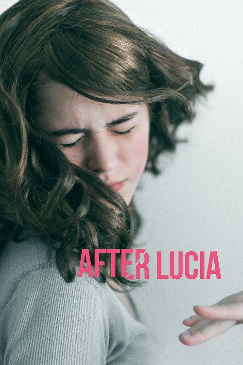 After Lucia 2012 official movie poster