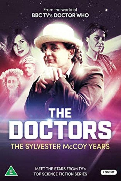 The Doctors: The Sylvester McCoy Years 2019 official movie poster