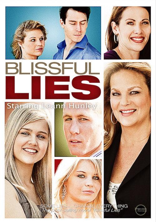 Blissful Lies 2012 official movie poster
