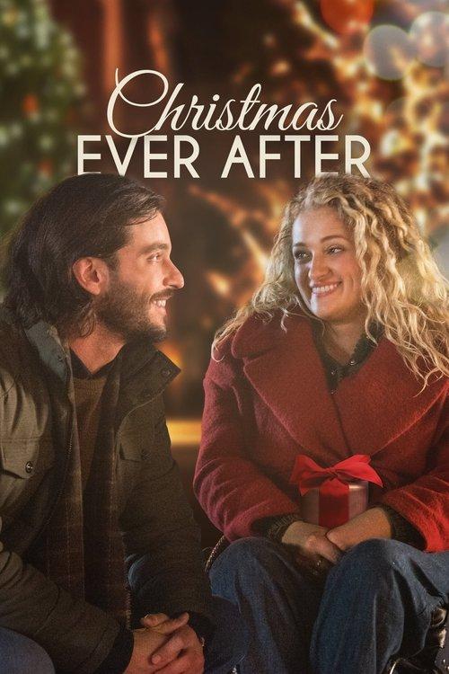 Christmas Ever After 2020 official movie poster
