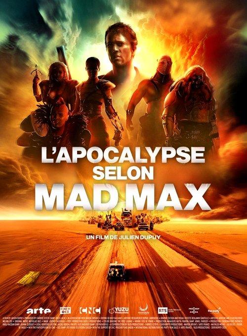 It’s a Mad Max World 2025 official movie poster
