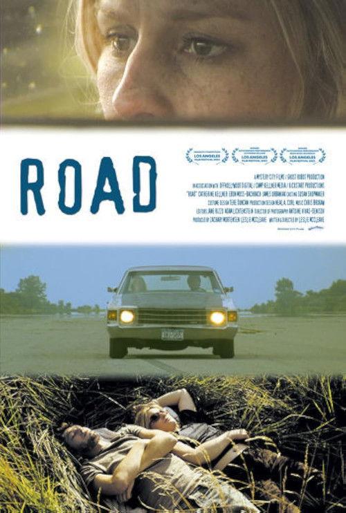 Road 2005 official movie poster