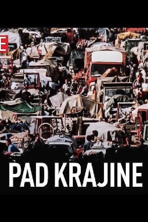 The Fall of the Krajina 2007 official movie poster