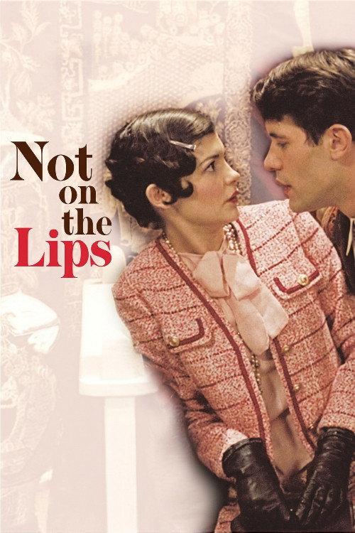 Not on the Lips 2003 official movie poster