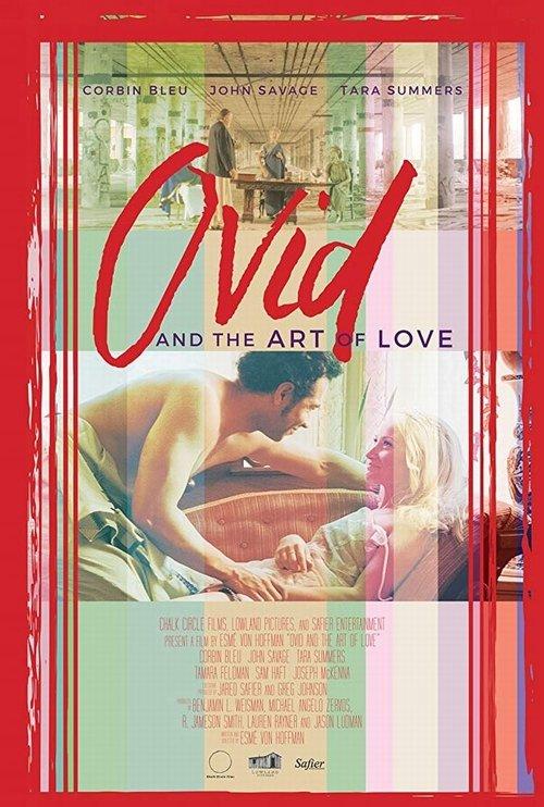 Ovid and the Art of Love 2019 official movie poster