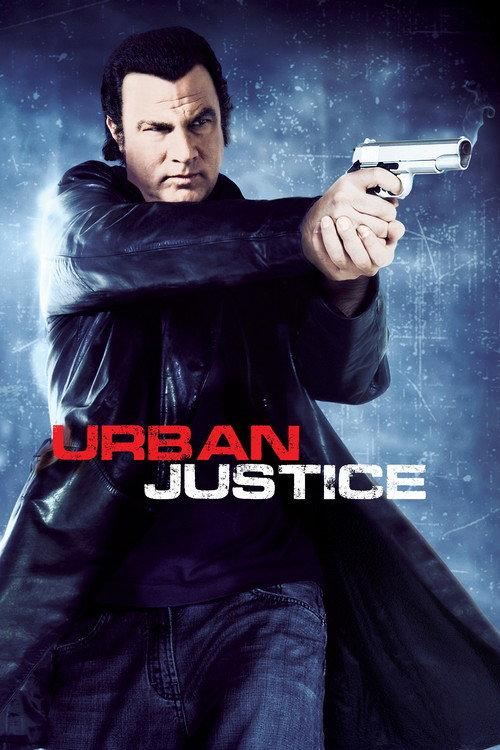 Urban Justice 2007 official movie poster