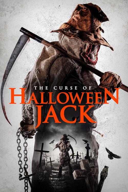 The Curse of Halloween Jack 2019 official movie poster