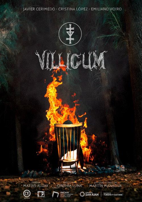 Villicum 2019 official movie poster