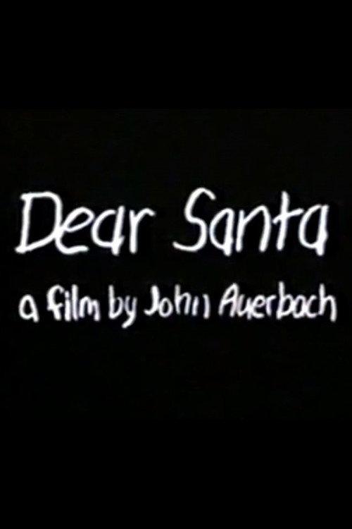Dear Santa 1983 official movie poster