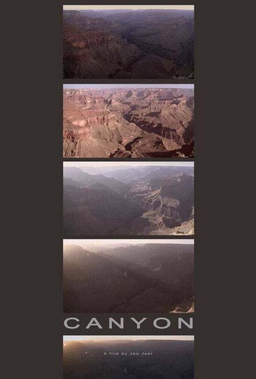 Canyon II 2018 official movie poster