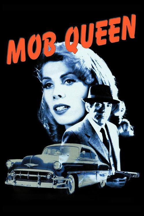 Mob Queen 1998 official movie poster