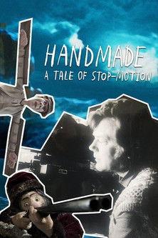 Handmade - A Tale of Stop-motion 2023 official movie poster