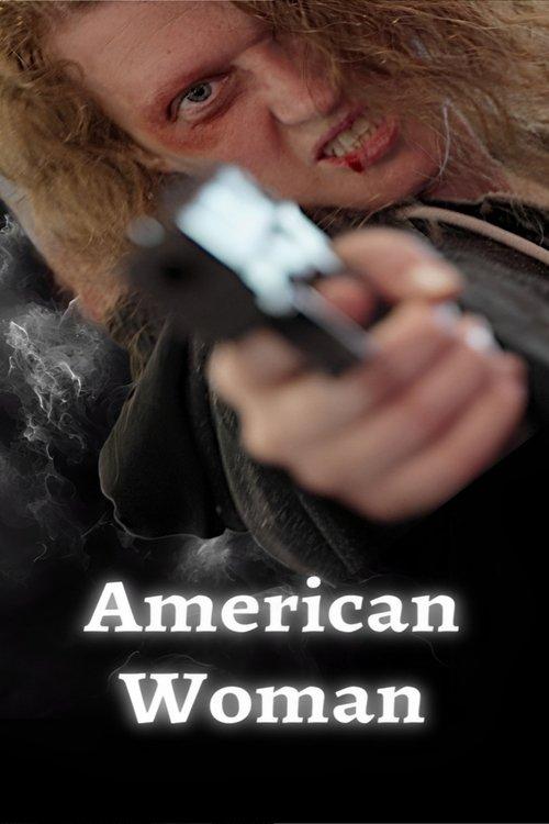 American Woman 2025 official movie poster