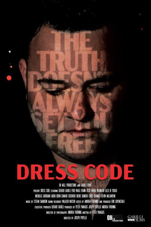 Dress Code 2022 official movie poster