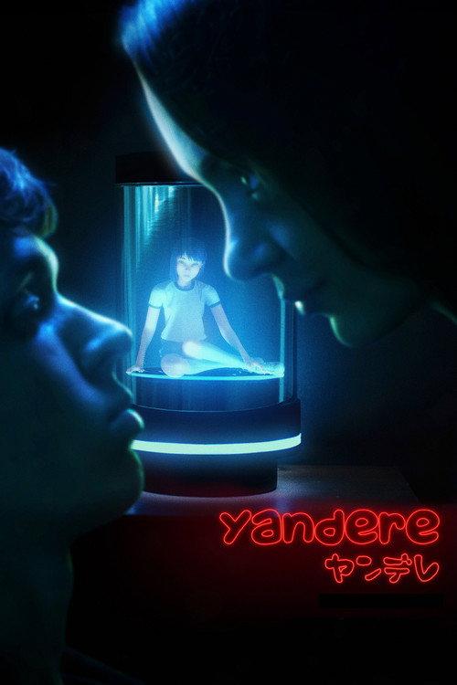 Yandere 2019 official movie poster