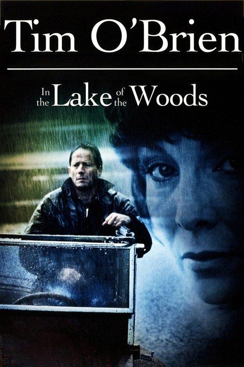 In the Lake of the Woods 1996 official movie poster