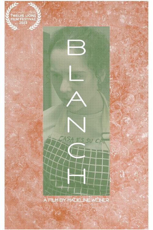 Blanch 2023 official movie poster