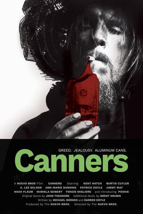 Canners 2020 official movie poster