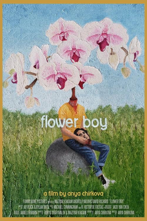 Flower Boy 2021 official movie poster