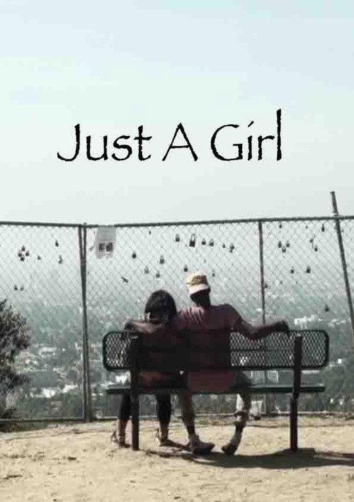 Just a Girl 2021 official movie poster