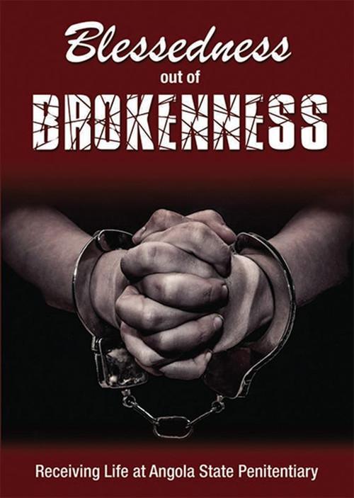 Blessedness out of Brokenness 2015 official movie poster