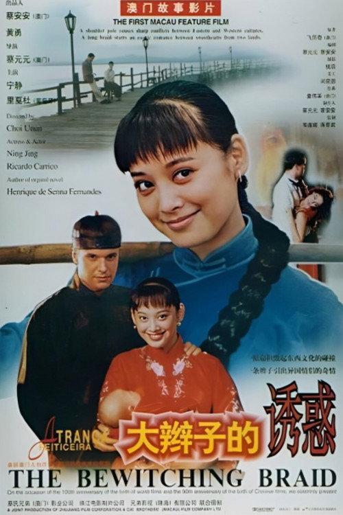 The Bewitching Braid 1996 official movie poster