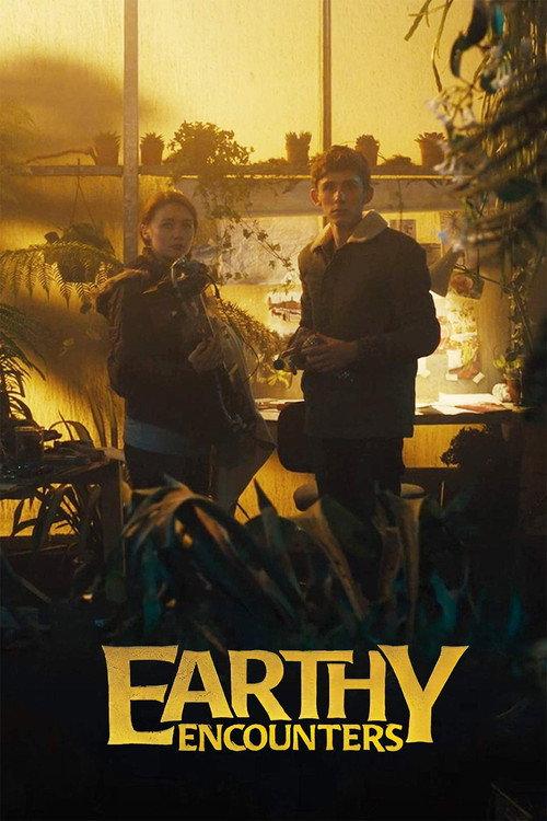 Earthy Encounters 2018 official movie poster