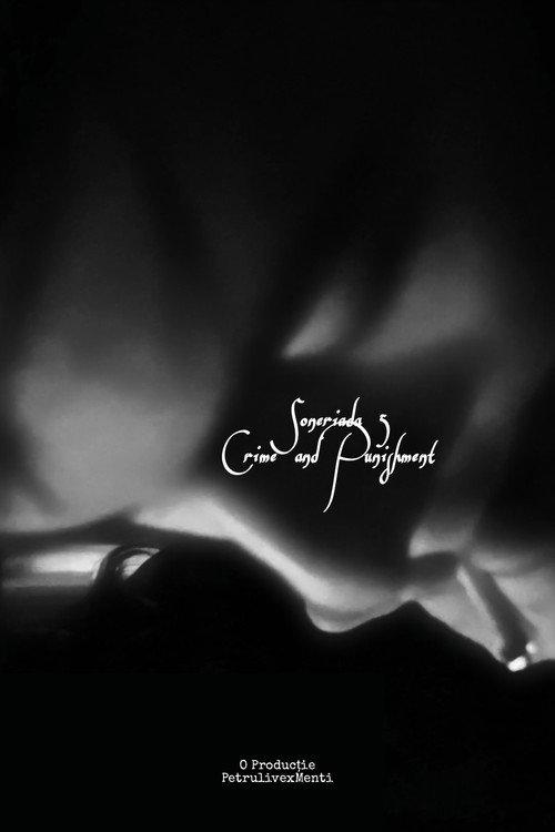 Soneriada 5: Crime and Punishment 2025 official movie poster