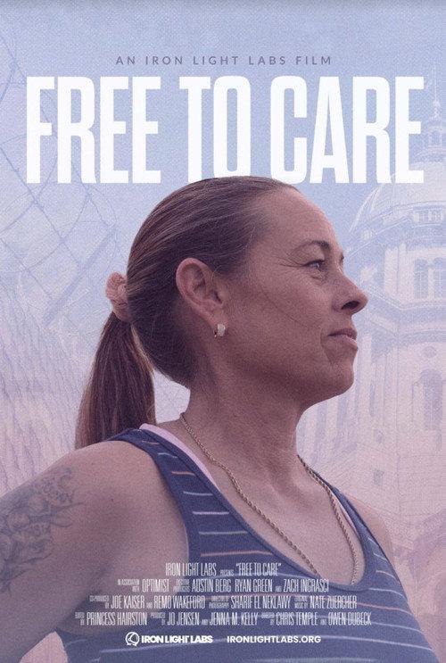 Free To Care official movie poster