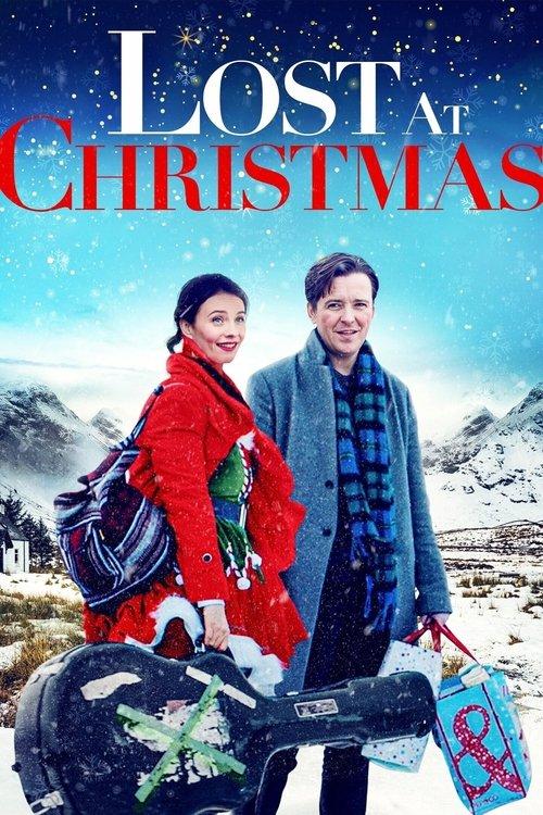 Lost at Christmas 2020 official movie poster