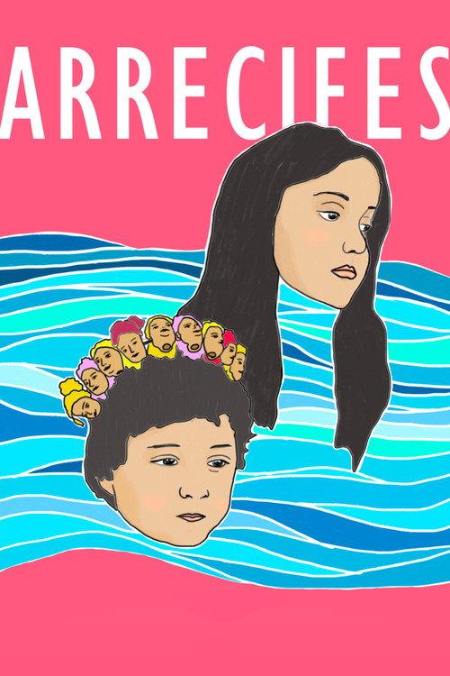 Arrecifes 2017 official movie poster