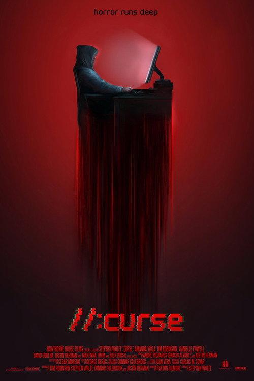 Curse 2018 official movie poster