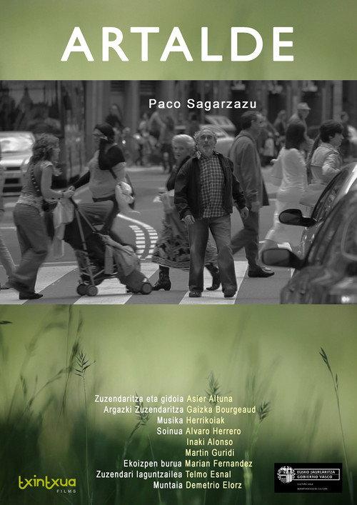 Flock 2011 official movie poster