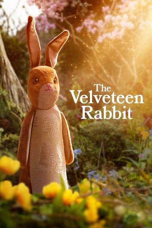 The Velveteen Rabbit 2023 official movie poster