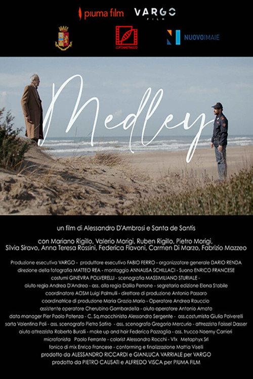 Medley 2024 official movie poster