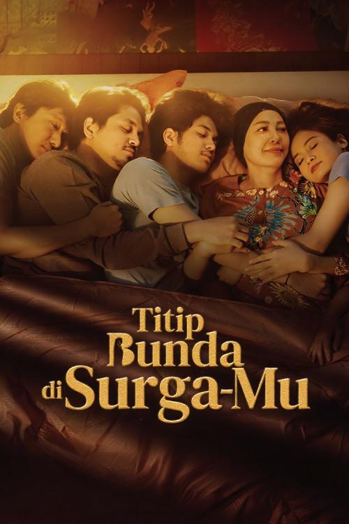Titip Bunda di Surga-Mu 2026 official movie poster