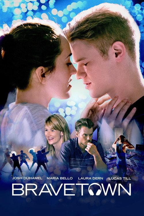 Bravetown 2015 official movie poster