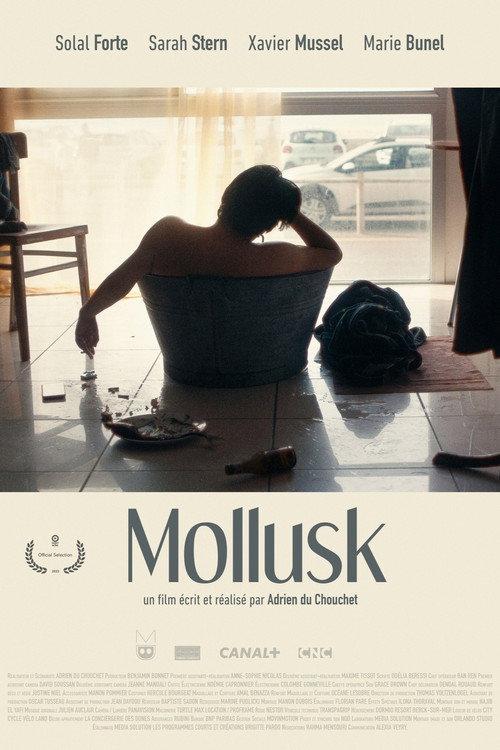Mollusk 2023 official movie poster