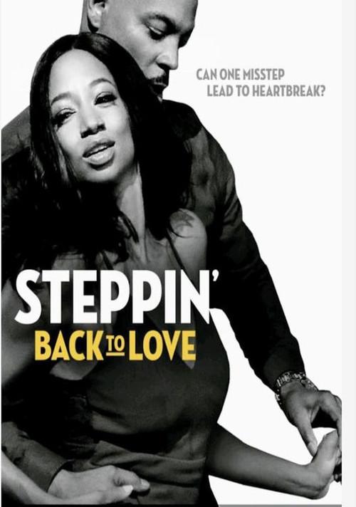Steppin' Back to Love 2020 official movie poster