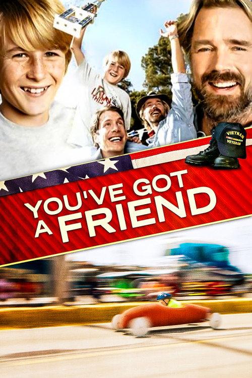 You've Got a Friend 2007 official movie poster