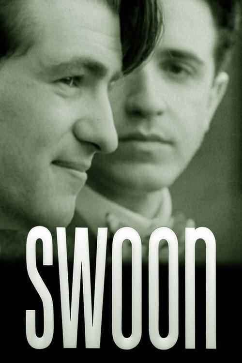 Swoon 1992 official movie poster