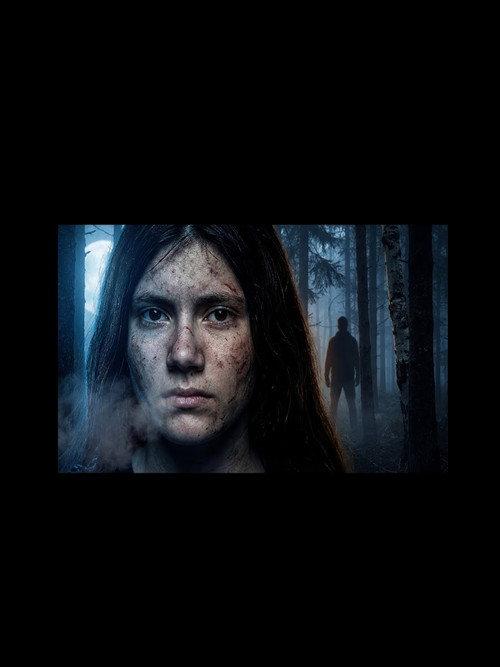She Went Back Into the Woods 2026 official movie poster