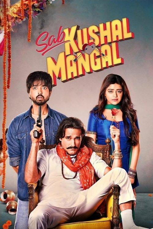 Sab Kushal Mangal 2020 official movie poster
