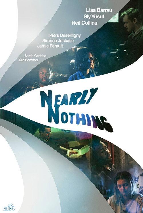 Nearly Nothing 2019 official movie poster