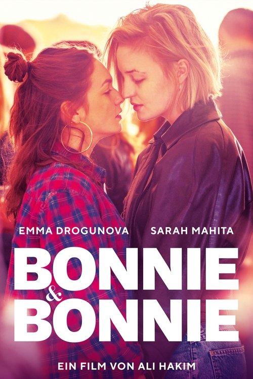 Bonnie and Bonnie 2019 official movie poster
