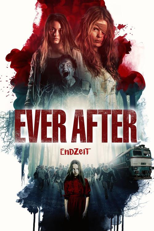 Ever After 2019 official movie poster