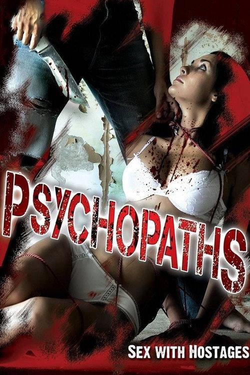 Psychopaths 2011 official movie poster