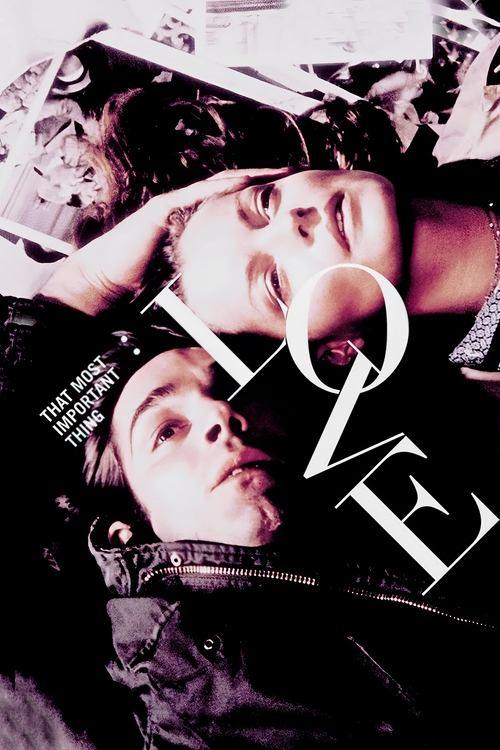 That Most Important Thing: Love 1975 official movie poster